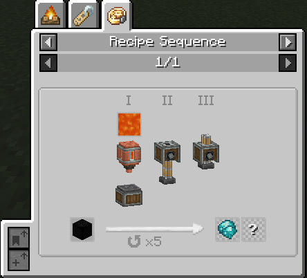 rough_diamond_sequenced_assembly