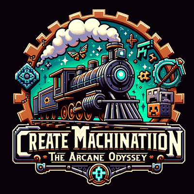 Create: Machination – The Arcane Odyssey