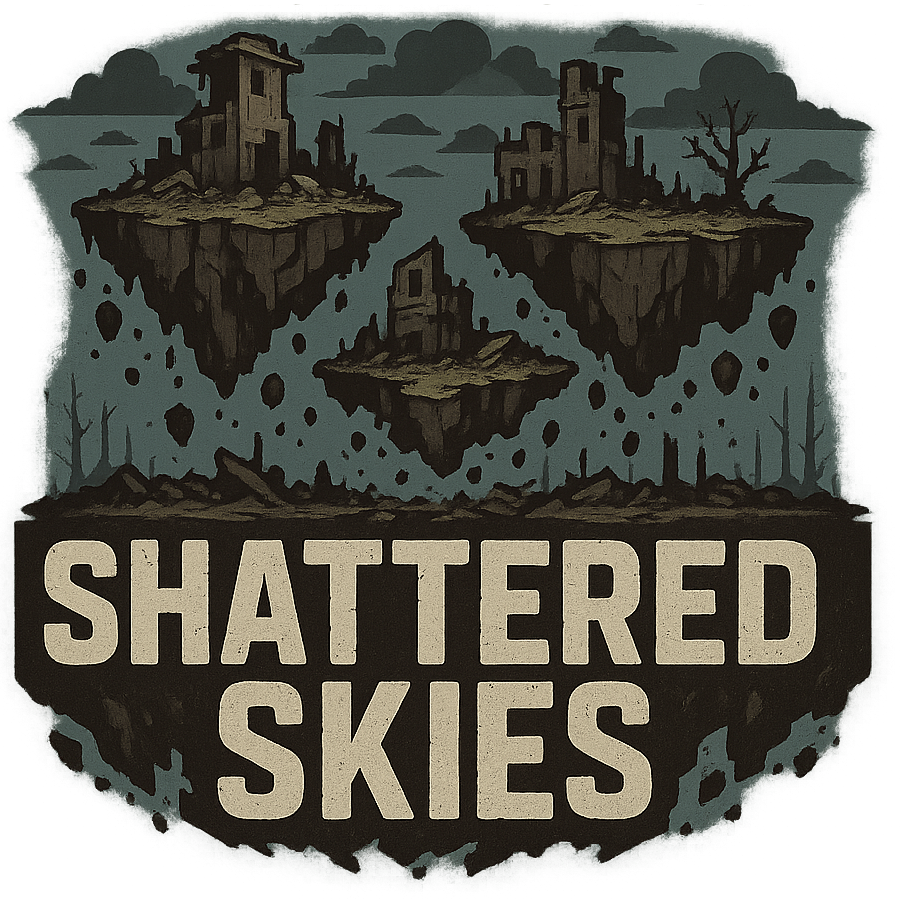 Shattered Skies (coming soon)
