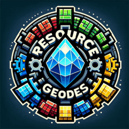Resource Geodes & Catalysts