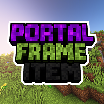 Nether Portal Item